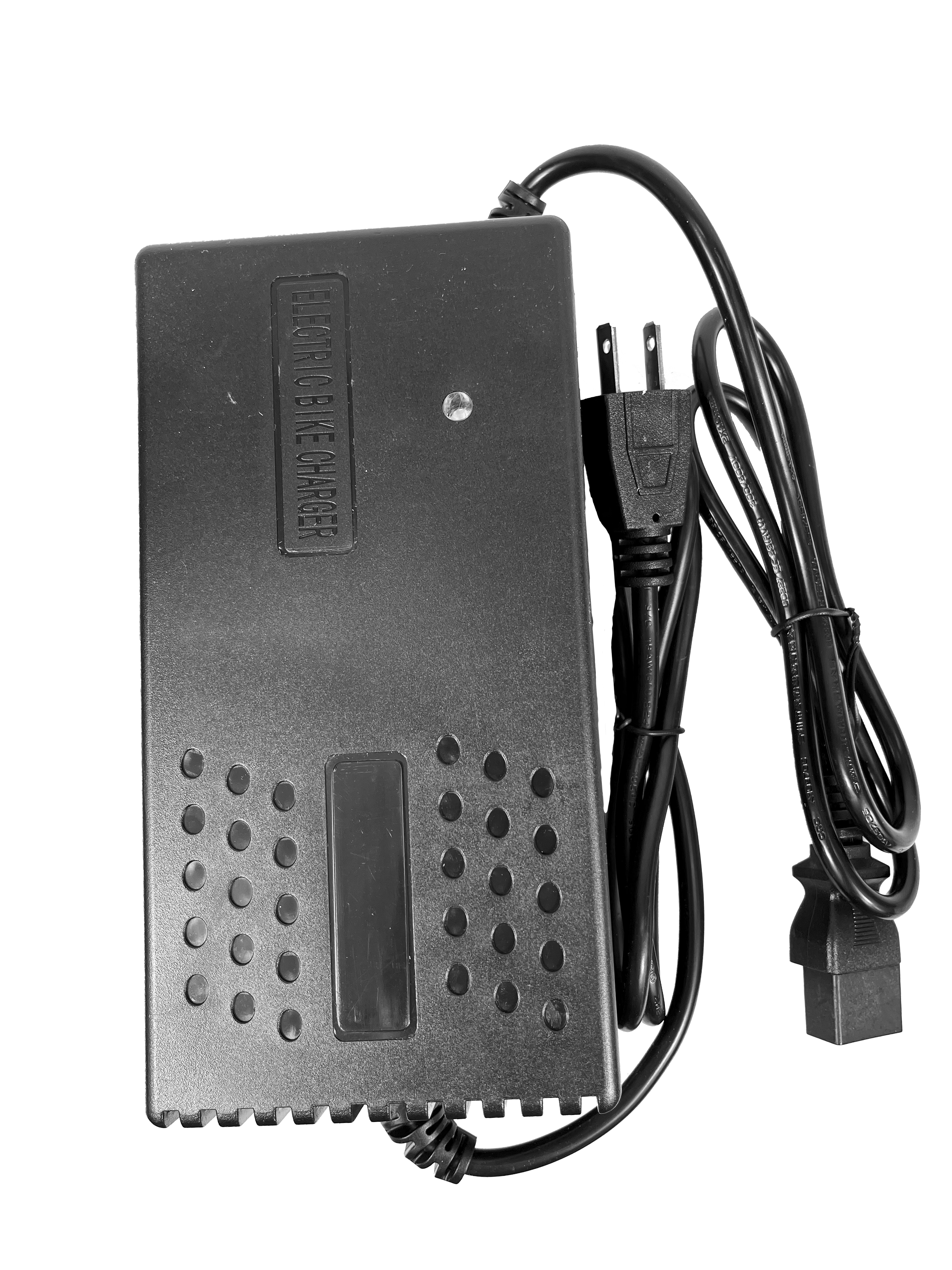 Cargador para triciclo de carga 60V-32AH - E-Hermas